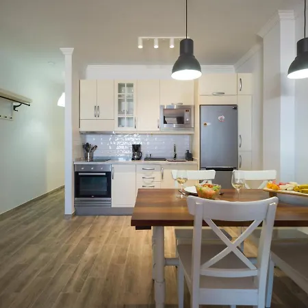 Living Canteras Homes- View Point דירה *