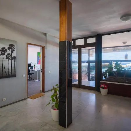 דירה Living Canteras Homes- View Point *