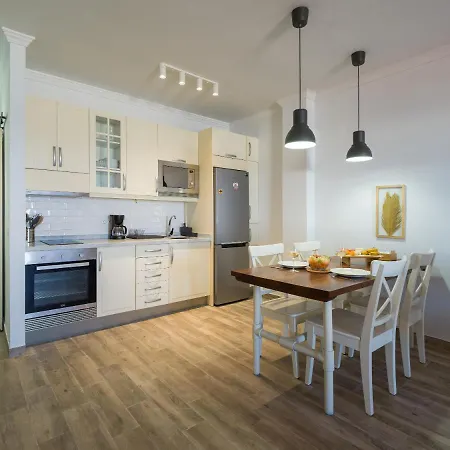 Living Canteras Homes- View Point דירה