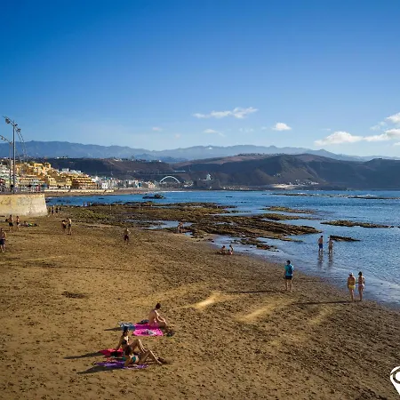 Living Canteras Homes- View Point * לאס פאלמס דה גראן קנאריה