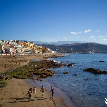 Living Canteras Homes- View Point דירה *