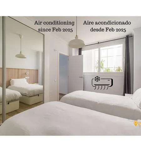 דירה Living Canteras Homes- View Point *