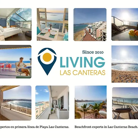 Living Canteras Homes- View Point דירה לאס פאלמס דה גראן קנאריה